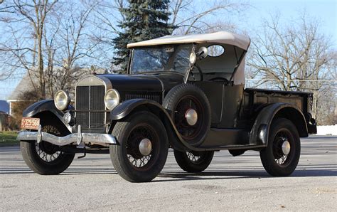 1927 Ford Model T Roadster Pickup | Gooding & Company