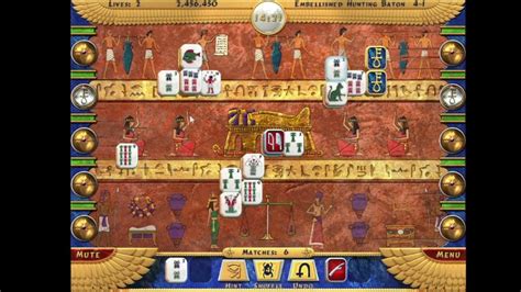 Luxor Mahjong EP.3 - YouTube