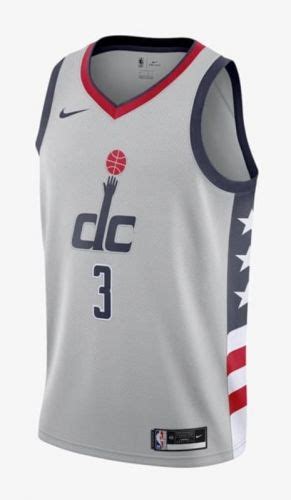 Washington Wizards 2020-21 Jerseys