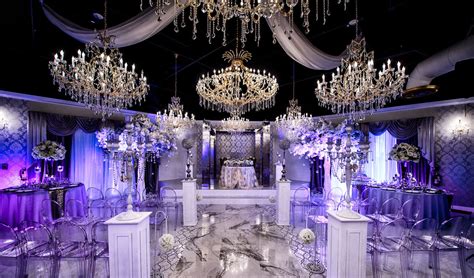 Destination Wedding | Crystal Ballroom