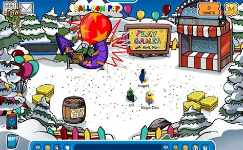 Club Penguin Rewritten Card-Jitsu Snow – Club Penguin Mountains