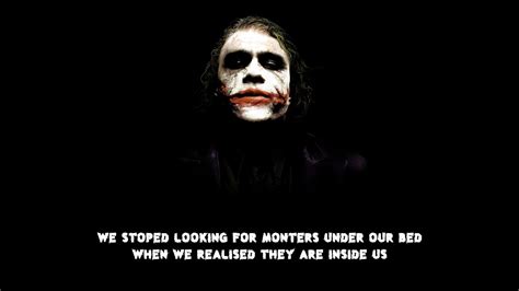 #Joker #quote #typo The Dark Knight #1080P #wallpaper #hdwallpaper #desktop