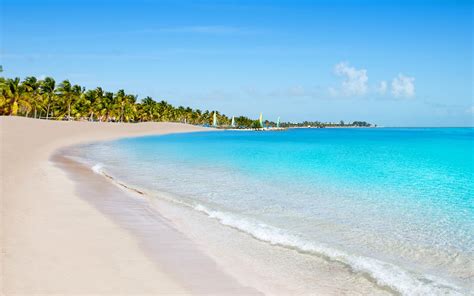 Smathers Beach (Key West) / Florida Keys / Florida // World Beach Guide