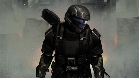 4K free download | Halo 3 Odst Concept Art, halo-3, games, concept-art ...