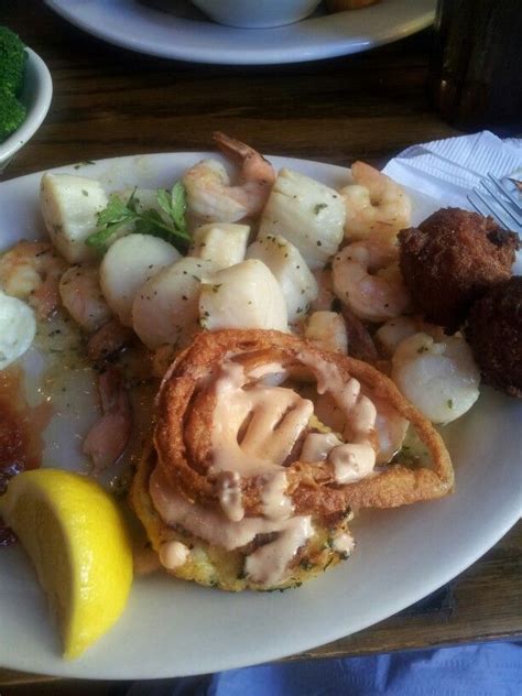 Hyman's Seafood Charleston, SC | Food, Seafood, Favorite