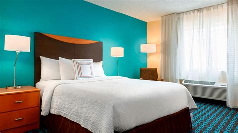 Hotels in Abilene TX | Fairfield Inn & Suites Abilene