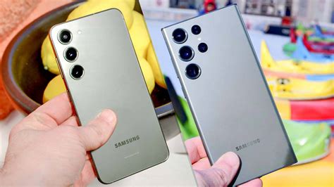 Samsung Galaxy S23 vs. Galaxy S23 Ultra: which phone should you buy ...