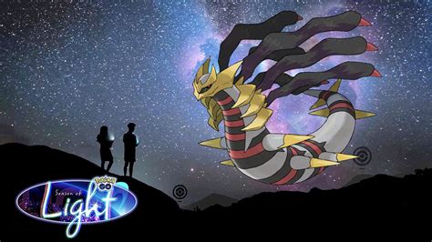 Giratina Origin Form Wallpaper