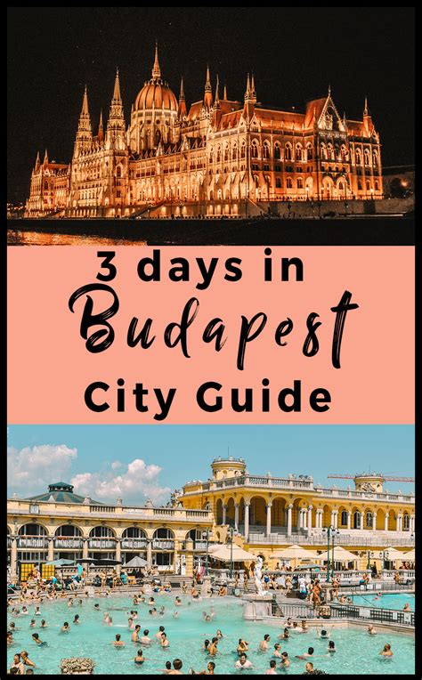 Essential Budapest Travel Guide - Helene in Between