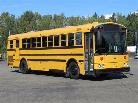 2004 Thomas HDX 75 Passenger School Bus - B44986 | Northwest Bus Sales, Inc