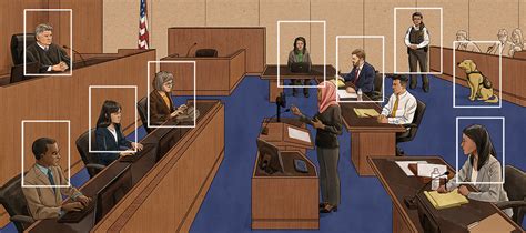 Courtroom Sketch Display – Courtroom Sketches