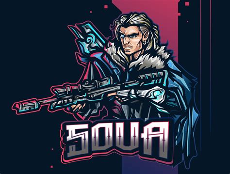 Sova Valorant fan art by Vector Factory on Dribbble