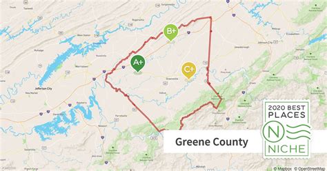 2020 Best Places to Live in Greene County, TN - Niche