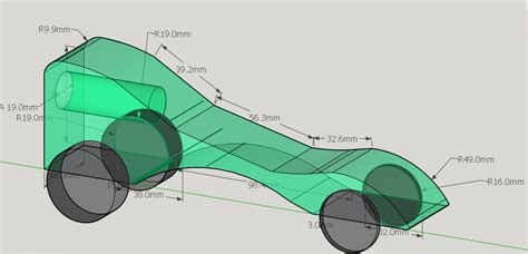 Most Aerodynamic Co2 Cars