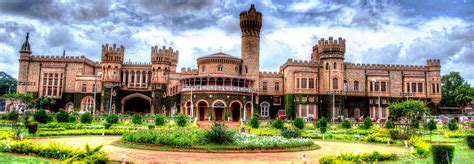 Bangalore Palace and Grounds, Bangalore ~ Musafir Guru