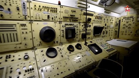 [Album] Interior spaces of the Alfa class : r/submarines