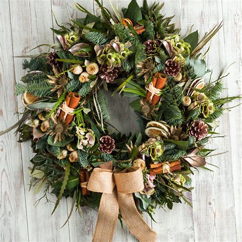 Christmas Wreath Workshop