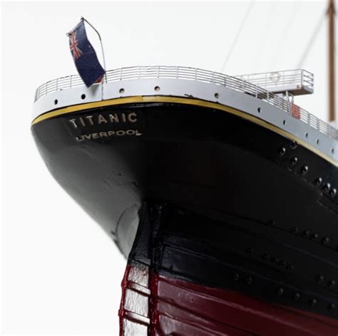 Titanic (Amati, 1:250) - Classic - Amati Model Ship Kits & Tools