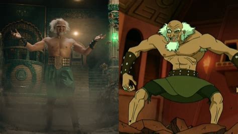 Every ATLA Cartoon Episode Adapted by the Live-Action AVATAR: THE LAST ...