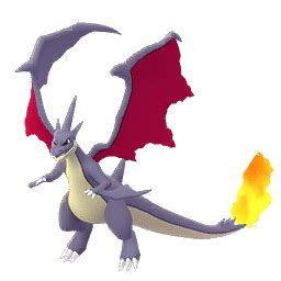 Shiny Mega Charizard Y - ShinyRating