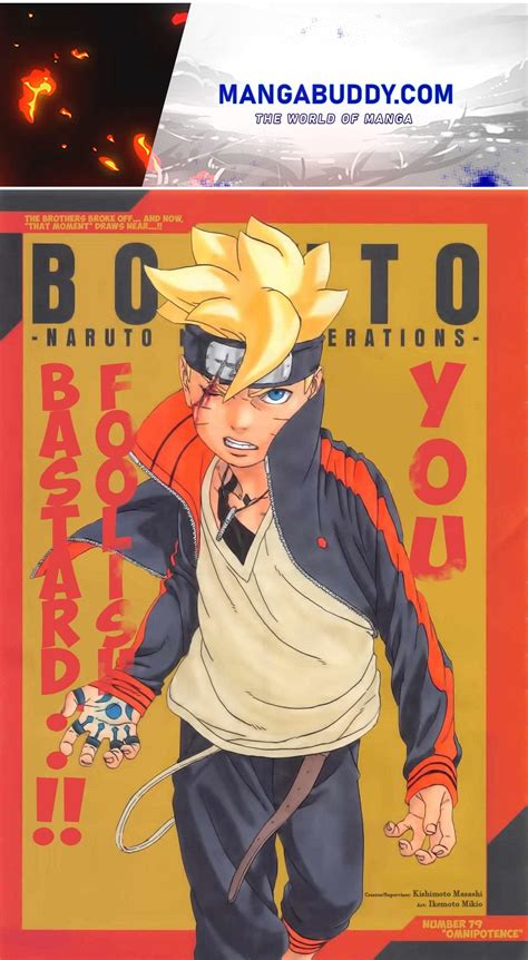 Boruto Chapter 65 Karma Power Boruto Manga Online | eduaspirant.com