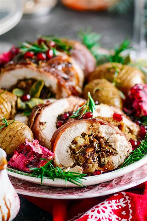 25 Best Christmas Turkey Recipes to Serve for Dinner - Insanely Good