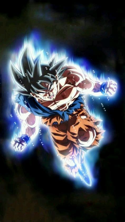 Ultra instinct goku - Animemaster00 Photo (41453640) - Fanpop