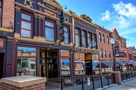 10 Authentic Old West Towns in Colorado