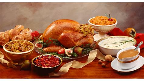 Restaurants Serving Thanksgiving Dinner in Eastern Iowa