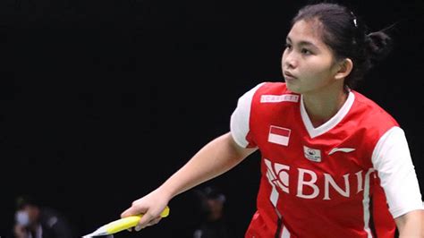 Tasya Farahnailah Jadi Salah Satu Atlet Bulu Tangkis Junior Terbaik di Asia