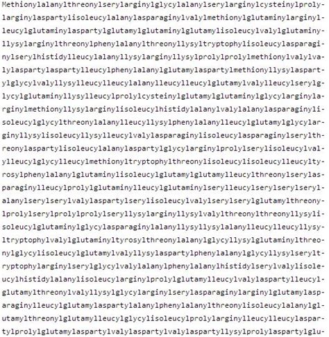 World's Longest Word Has 189,819 Letters and it takes 3.5 Hours To ...