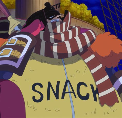 Charlotte Snack | One Piece Encyclopédie | FANDOM powered by Wikia