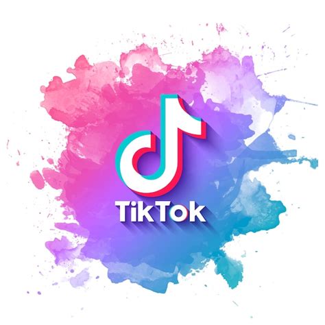 Tiktok Images | Free Vectors, Stock Photos & PSD