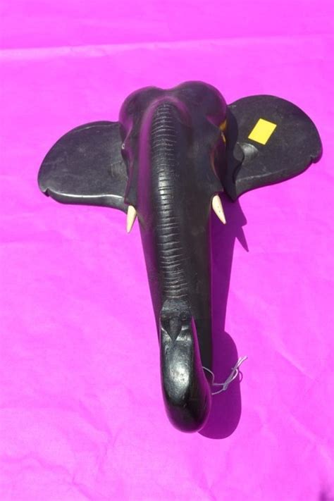 Wall Hanging Elephant Sculpture at Best Price in Jaipur, Rajasthan ...