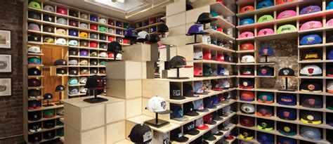 » Hat Club SoHo shop by theUPstudio, New York