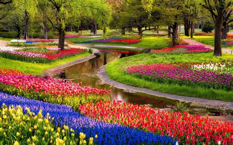 Flower Gardens Wallpapers ·① WallpaperTag