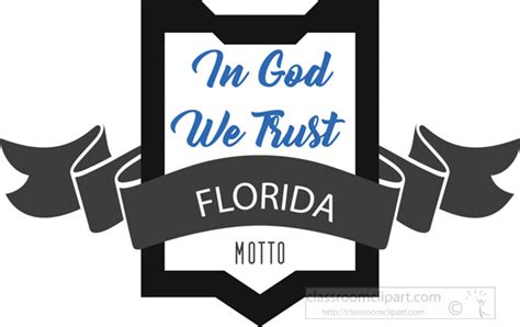 Florida State Clipart - flordia-state-motto-clipart-image - Classroom ...