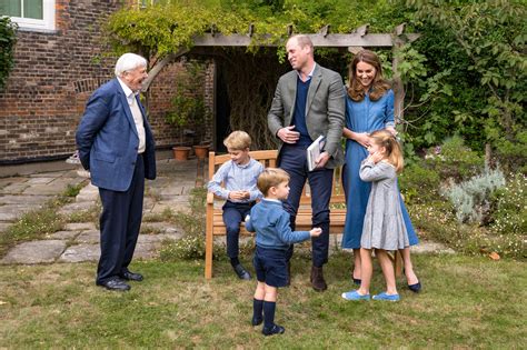 Prince Louis turns 4! See new photos of Prince William and Kate's ...