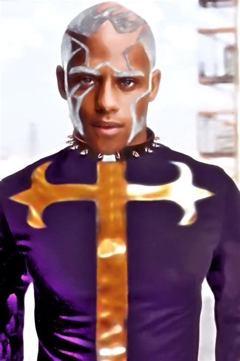 Live Action Pucci [Ocean Stone] : r/ShitPostCrusaders