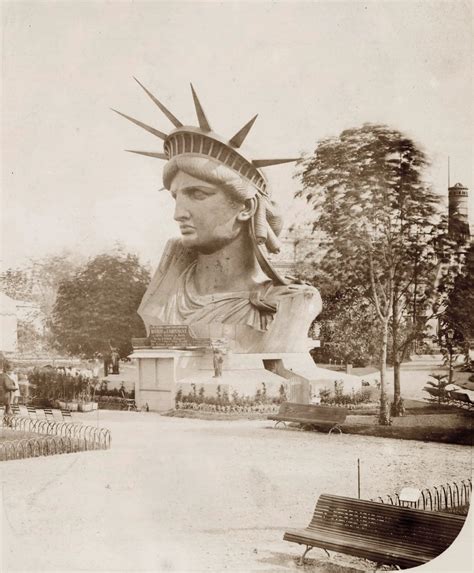 As She Turns 130, Here's The Statue Of Liberty History In Pictures