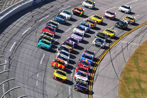 Talladega TV Schedule: April 2024 (NASCAR) - Racing News