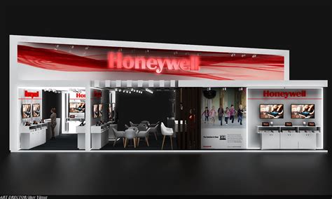 honeywell on Behance