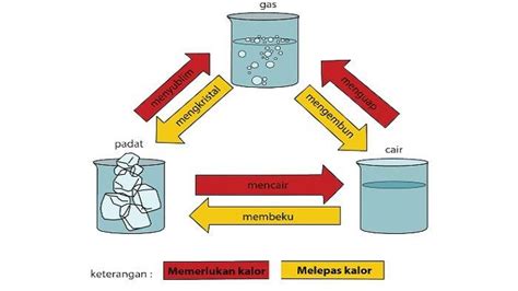 apa nama proses gas menjadi padat - Diana Lambert