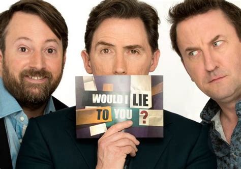 Would I Lie To You ? Series 14 - Outpost