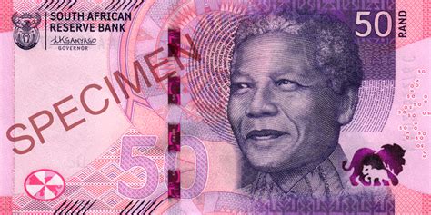 Spelling mistake spotted on new South African R100 banknote