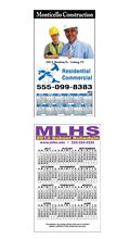 Custom Calendar Magnets – Promotional Items Customers Will Use | Visigraph