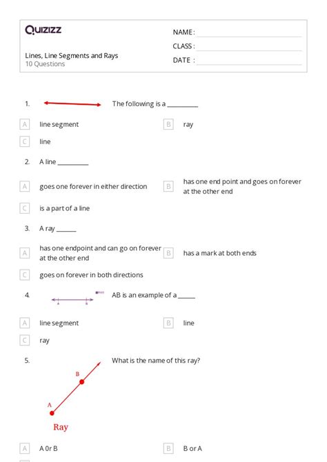 50+ Line Plots worksheets for 2nd Year on Quizizz | Free & Printable