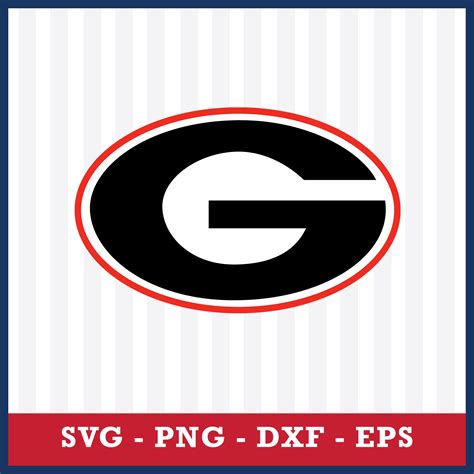 Georgia Bulldogs Svg, Georgia Bulldogs Logo Svg, NCAA Svg, S | Inspire ...