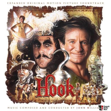 Hook (John Williams) 2CD expanded edition soundtrack Photo #3004578 ...