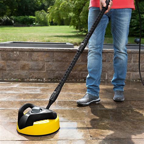 Karcher T350 Patio Cleaner Attachment for K2 - K7 Pressure Washers ...